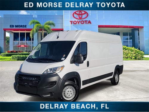 2025 RAM ProMaster 2500 High Roof