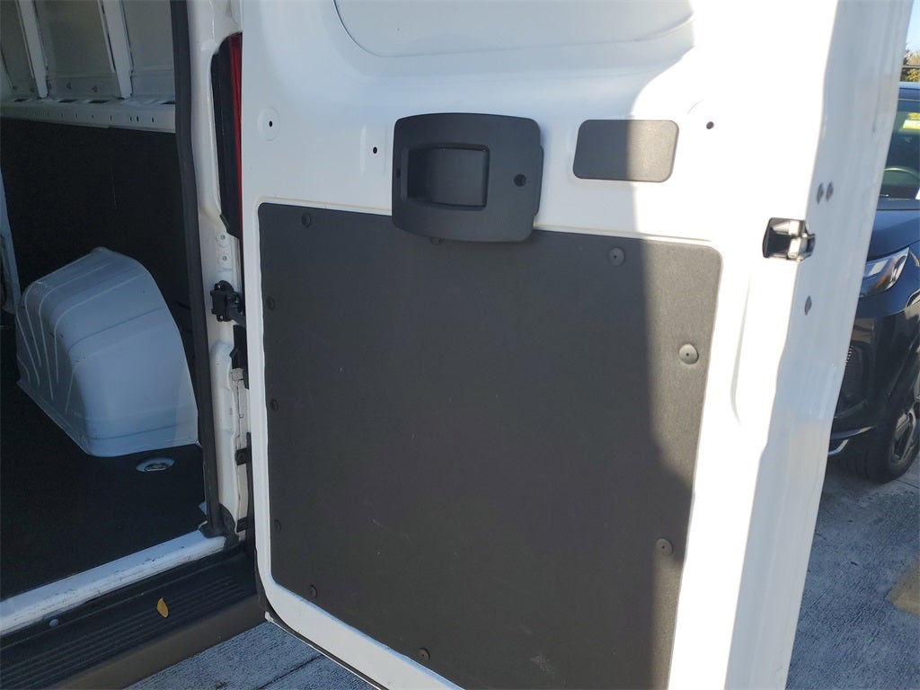 2025 RAM ProMaster 2500 High Roof