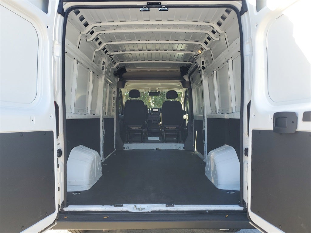 2025 RAM ProMaster 2500 High Roof