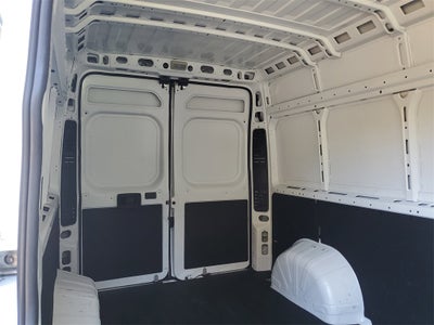 2025 RAM ProMaster 2500 High Roof