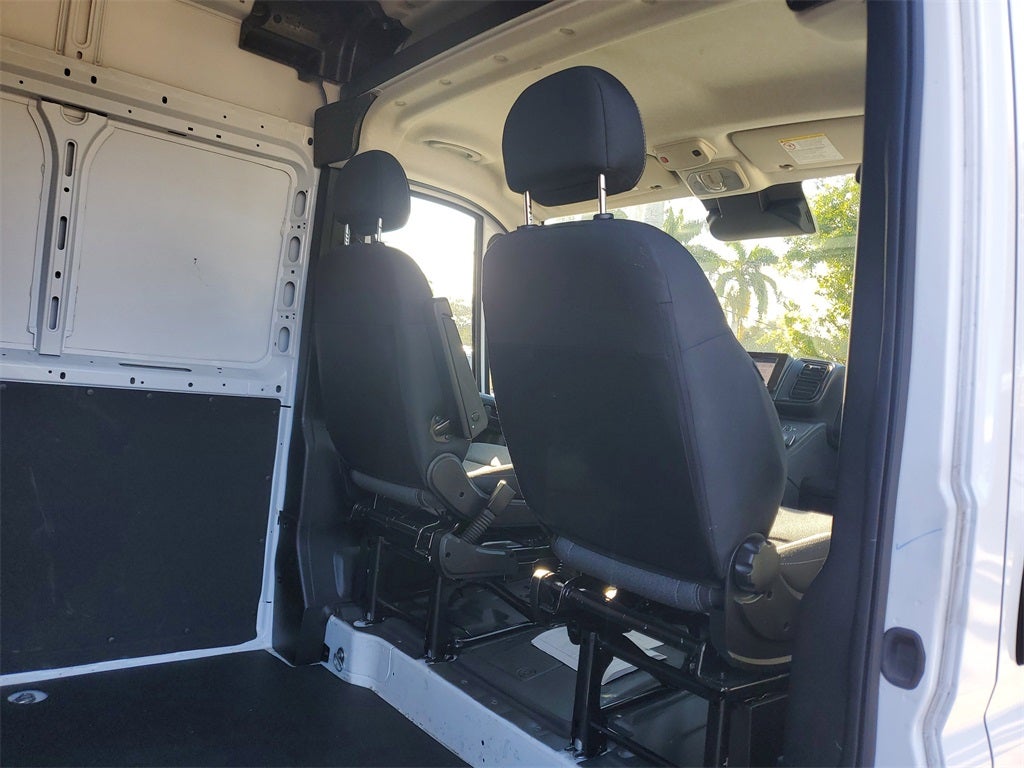 2025 RAM ProMaster 2500 High Roof