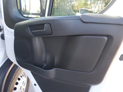 2025 RAM ProMaster 2500 High Roof
