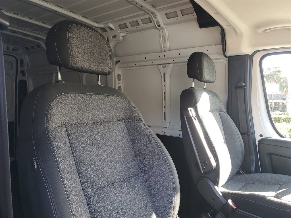 2025 RAM ProMaster 2500 High Roof