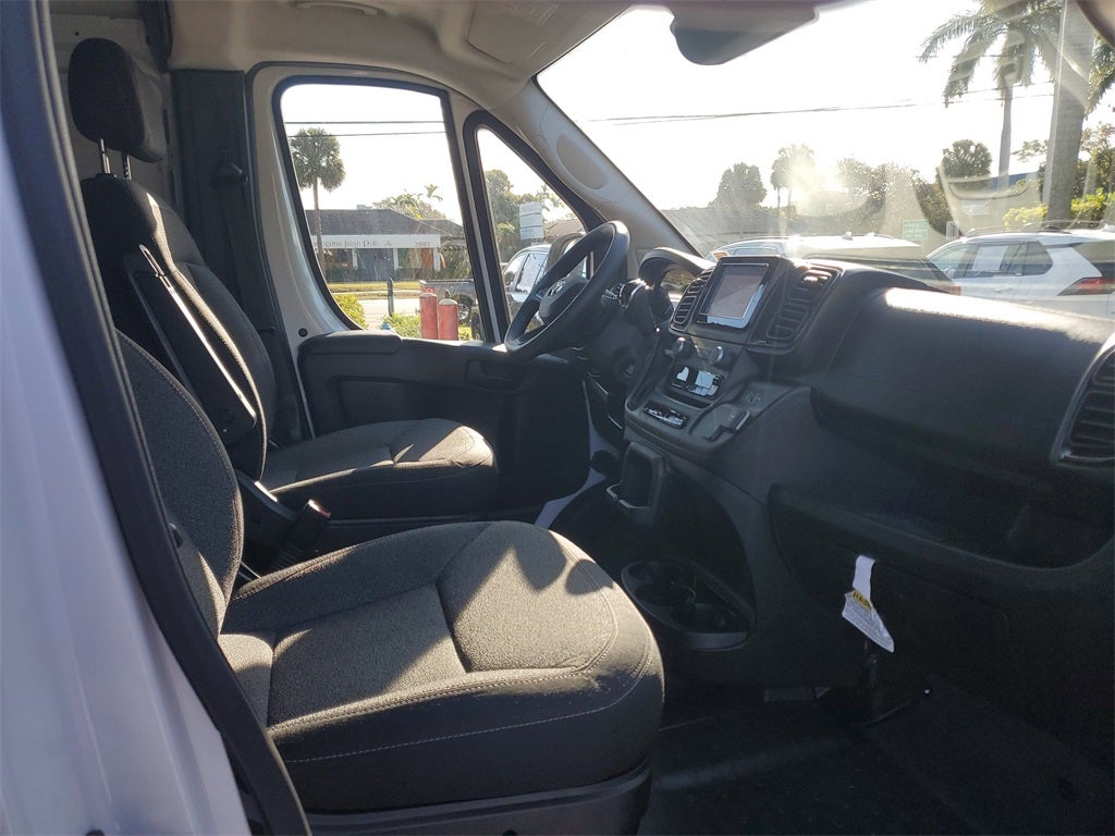 2025 RAM ProMaster 2500 High Roof