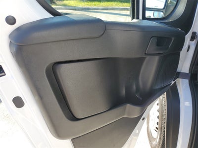 2025 RAM ProMaster 2500 High Roof