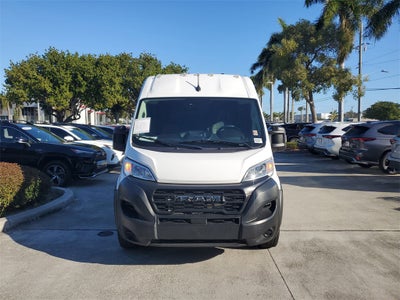 2025 RAM ProMaster 2500 High Roof