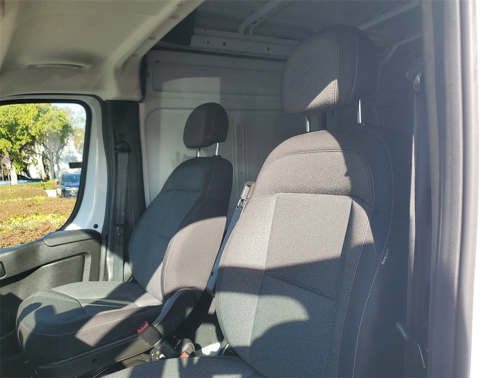 2025 RAM ProMaster 2500 High Roof
