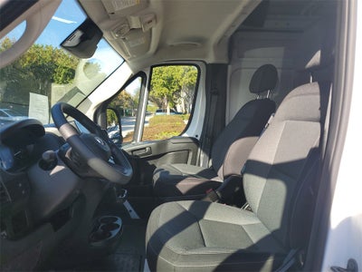 2025 RAM ProMaster 2500 High Roof