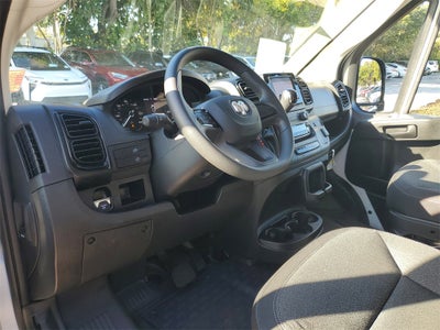 2025 RAM ProMaster 2500 High Roof