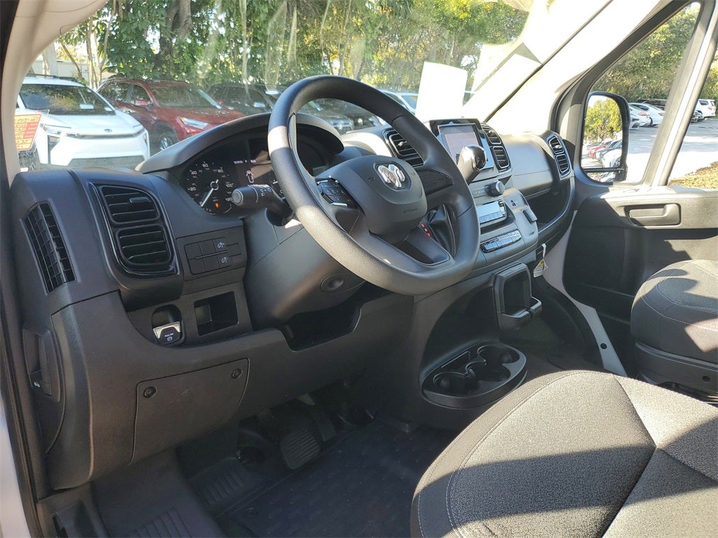 2025 RAM ProMaster 2500 High Roof