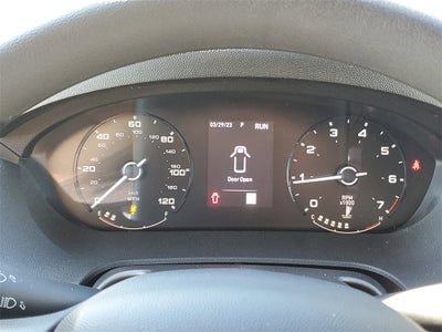 2025 RAM ProMaster 2500 High Roof