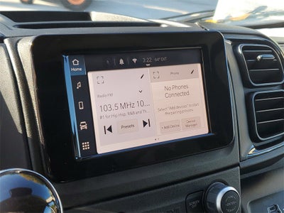 2025 RAM ProMaster 2500 High Roof