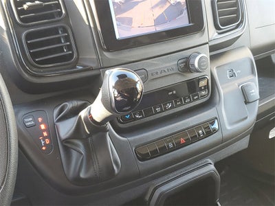 2025 RAM ProMaster 2500 High Roof