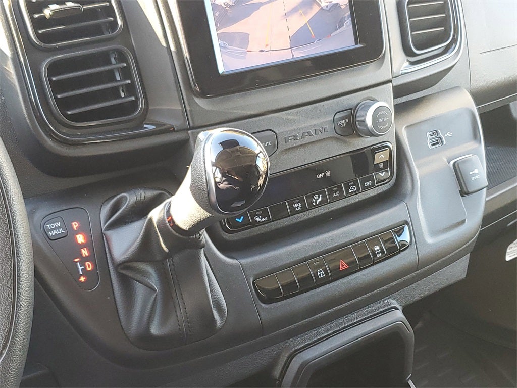 2025 RAM ProMaster 2500 High Roof