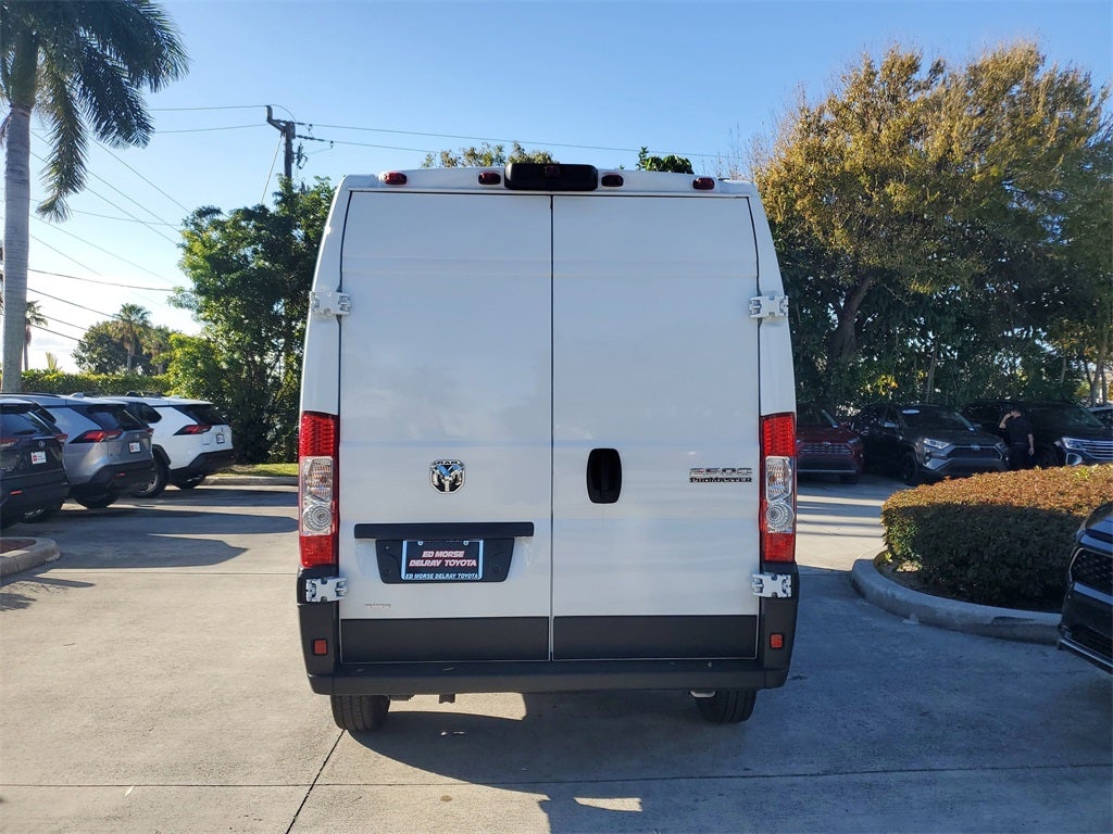 2025 RAM ProMaster 2500 High Roof