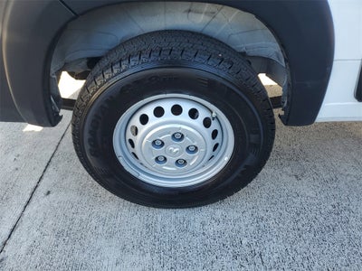 2025 RAM ProMaster 2500 High Roof