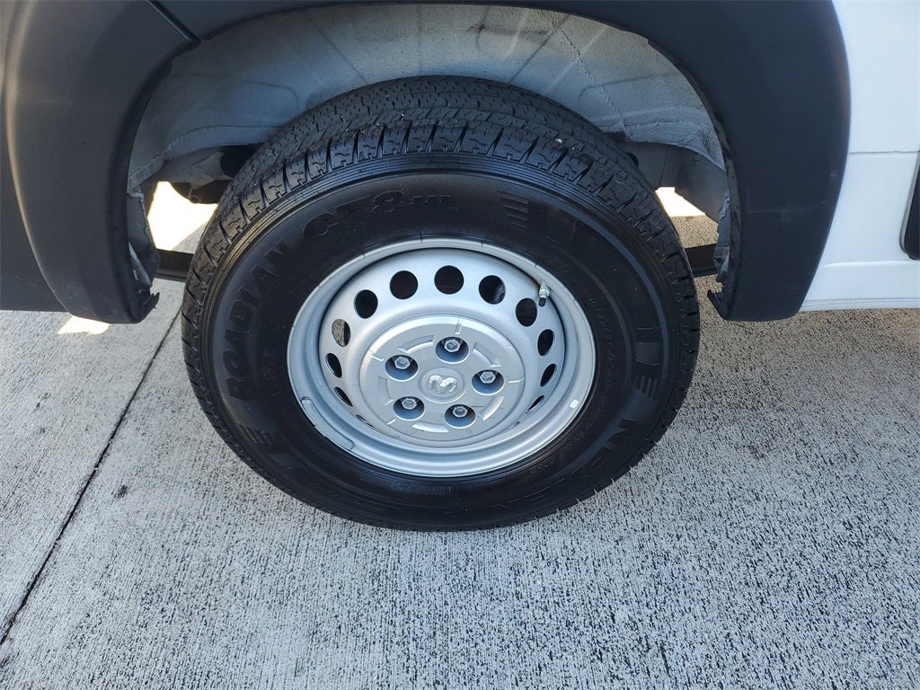 2025 RAM ProMaster 2500 High Roof