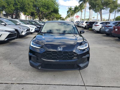 2023 Honda HR-V LX