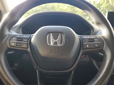 2023 Honda HR-V LX