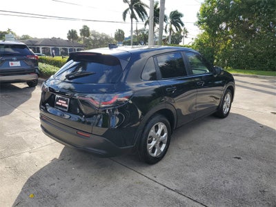 2023 Honda HR-V LX