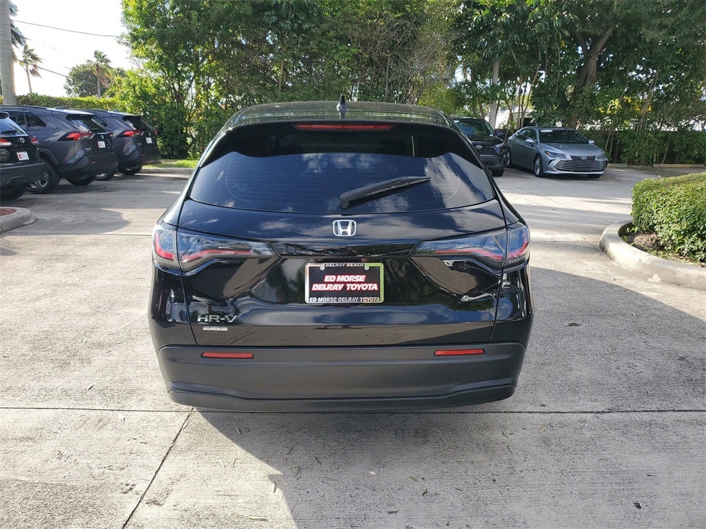 2023 Honda HR-V LX