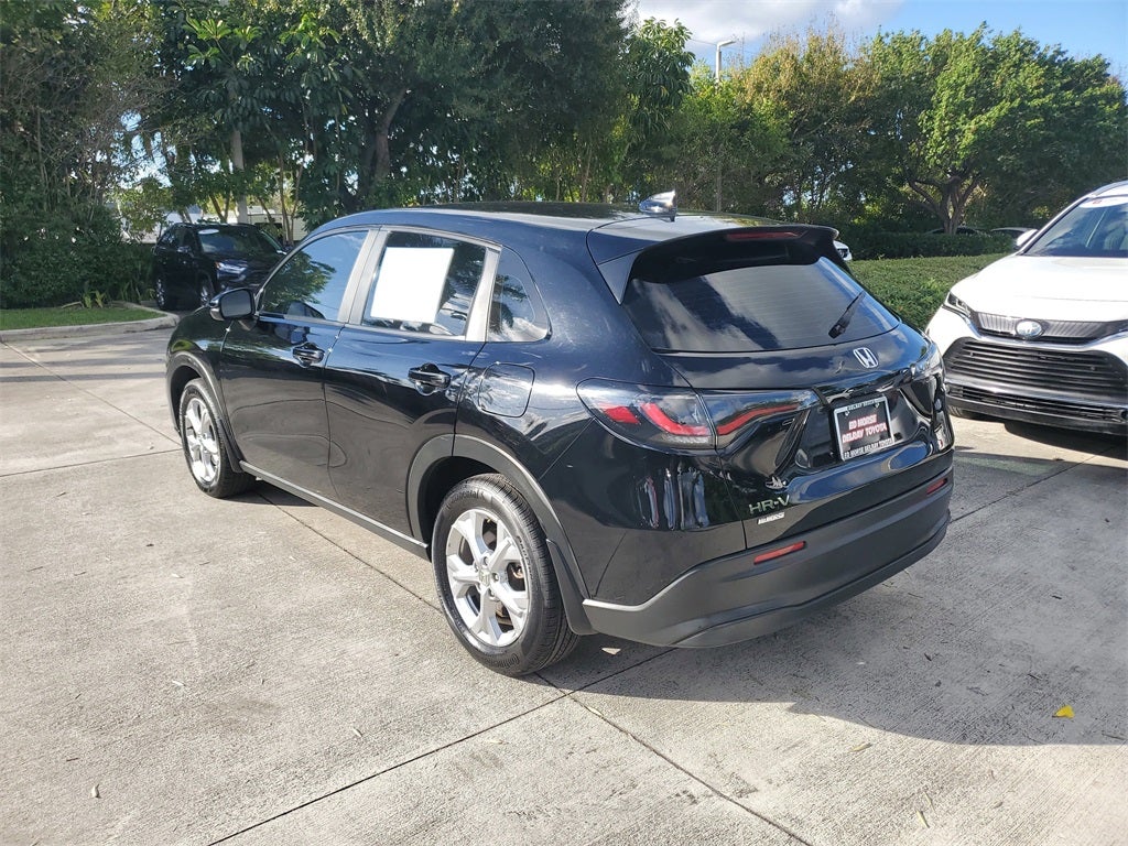 2023 Honda HR-V LX