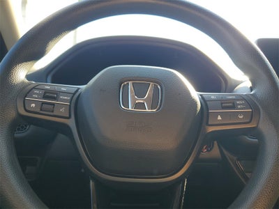 2024 Honda HR-V LX