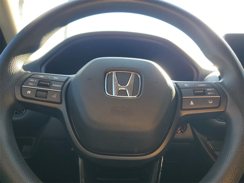 2024 Honda HR-V LX