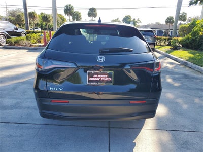 2024 Honda HR-V LX