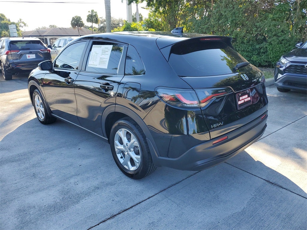 2024 Honda HR-V LX