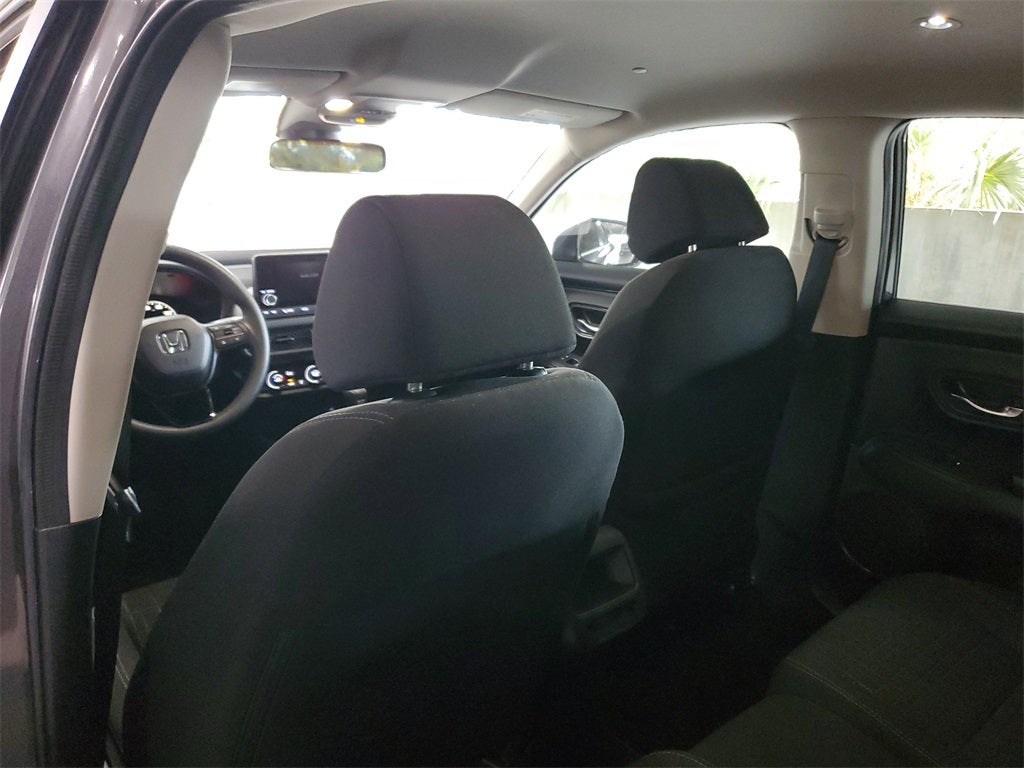 2025 Honda HR-V LX