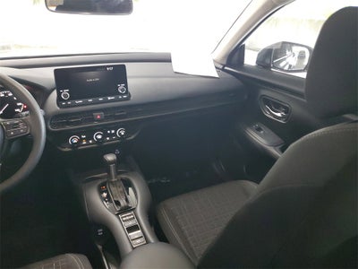 2025 Honda HR-V LX