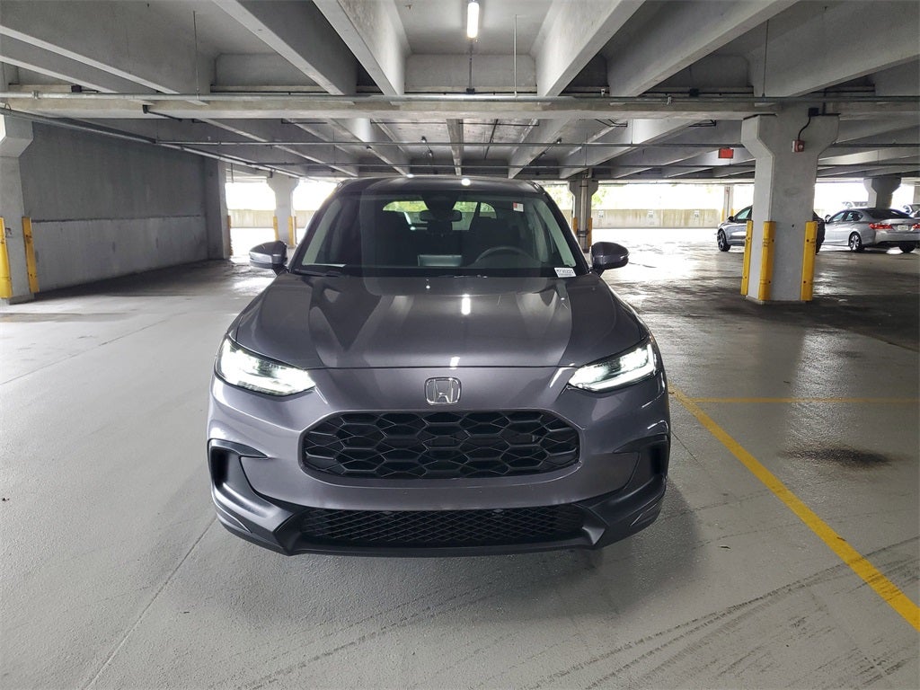 2025 Honda HR-V LX