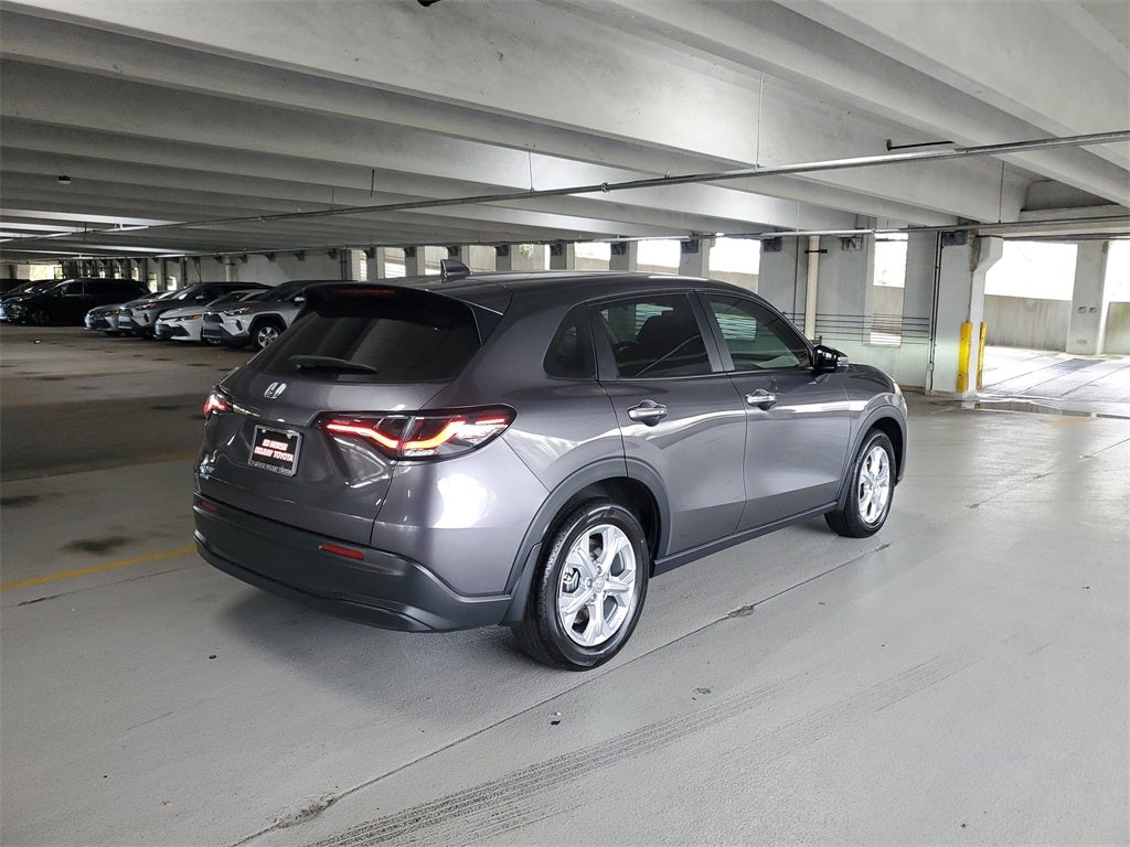 2025 Honda HR-V LX