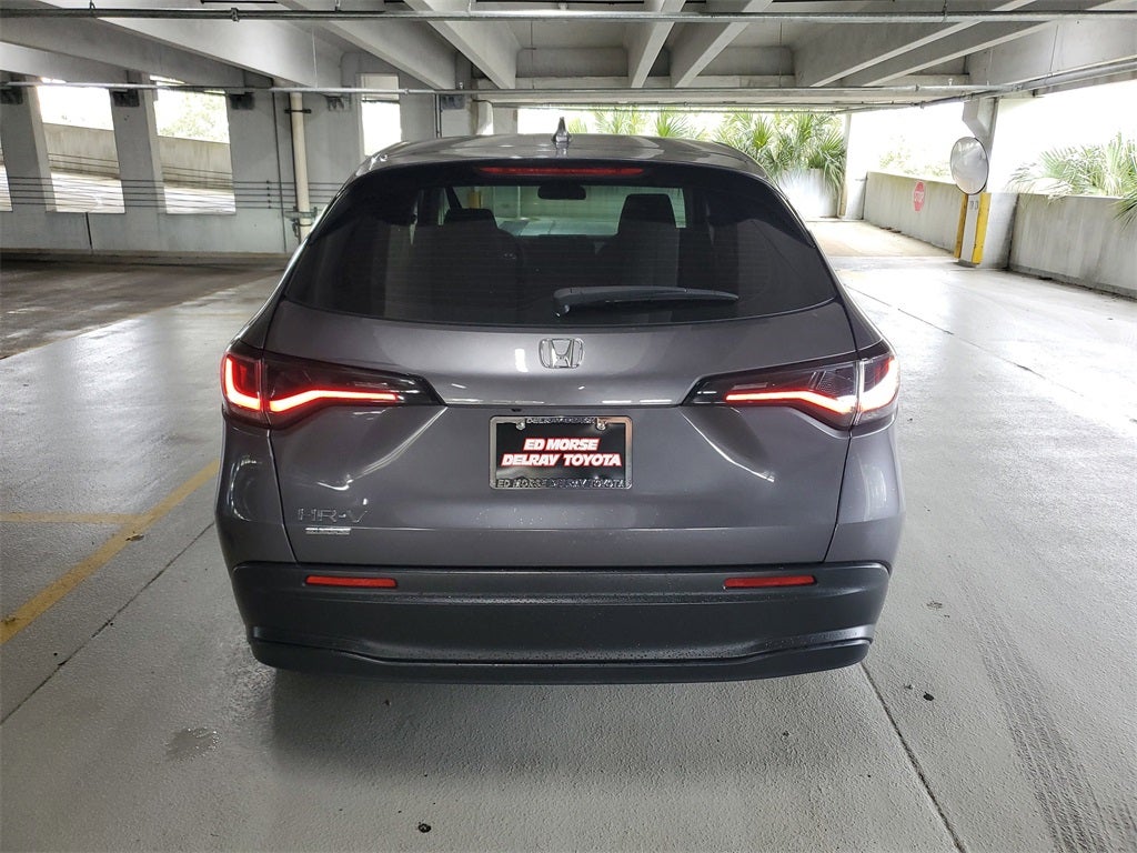 2025 Honda HR-V LX