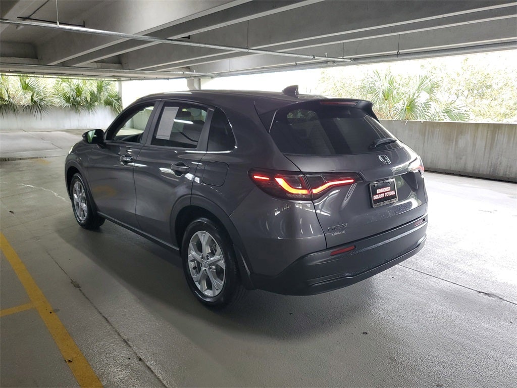 2025 Honda HR-V LX