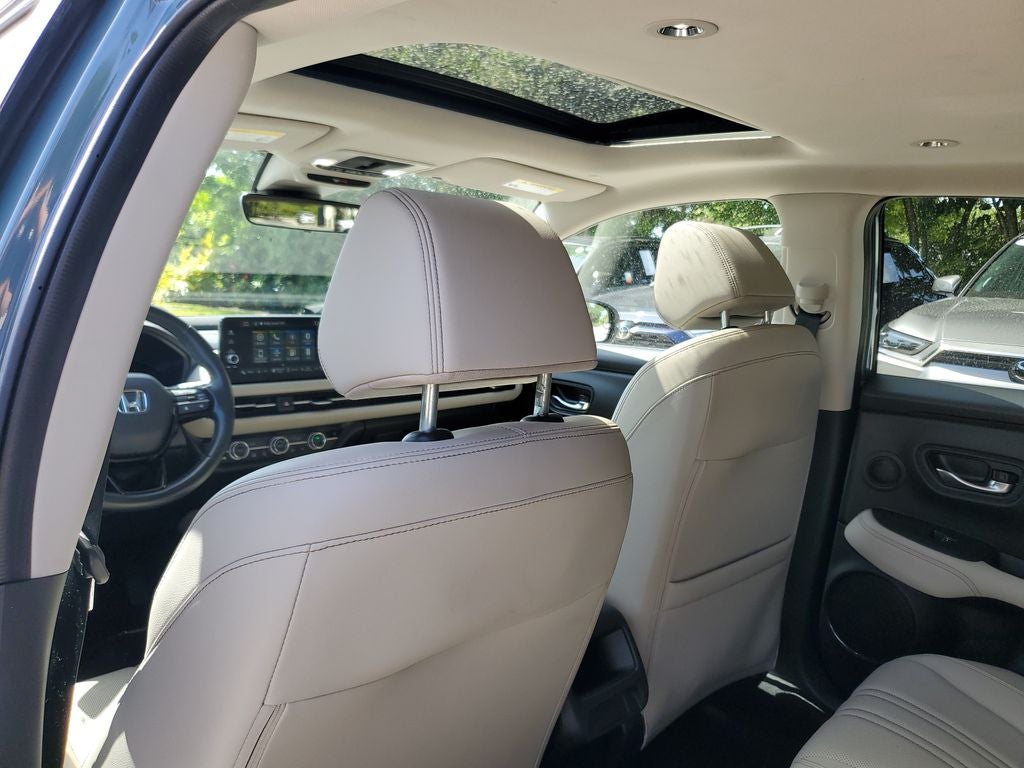 2023 Honda HR-V EX-L