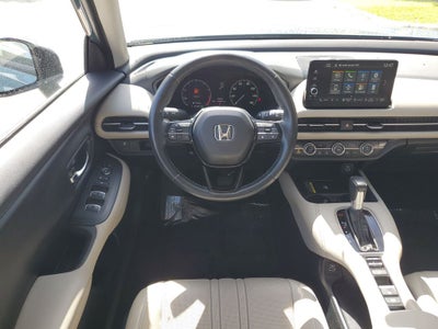 2023 Honda HR-V EX-L