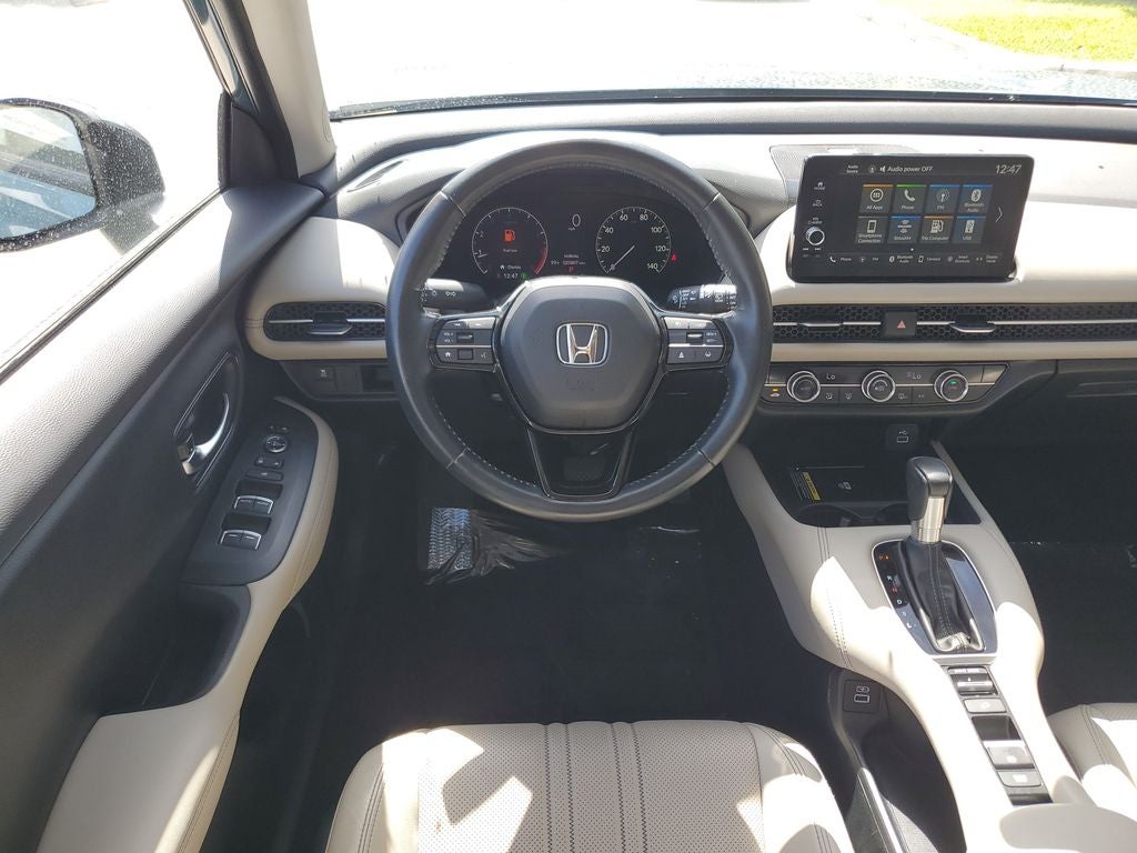 2023 Honda HR-V EX-L
