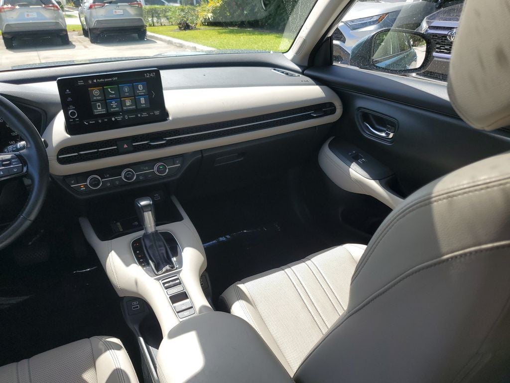 2023 Honda HR-V EX-L