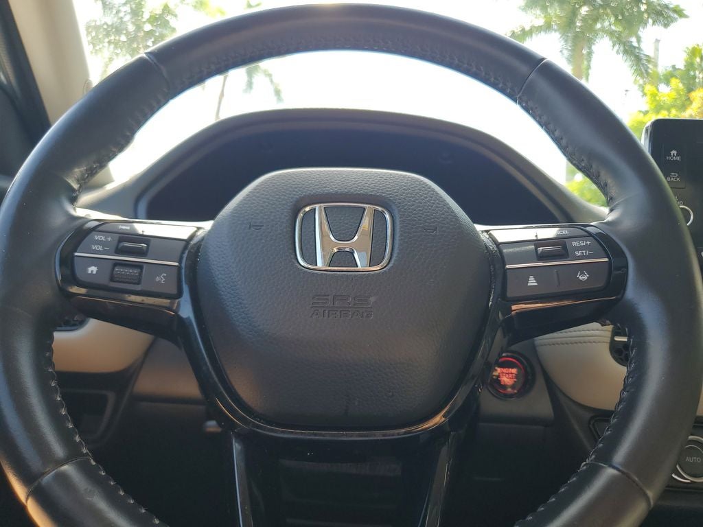 2023 Honda HR-V EX-L