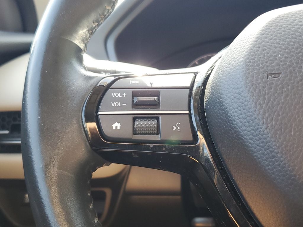 2023 Honda HR-V EX-L
