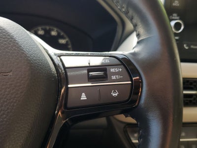 2023 Honda HR-V EX-L