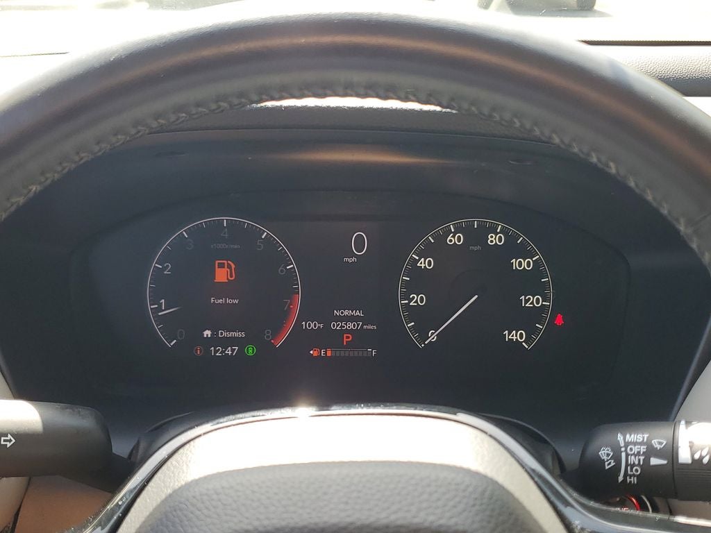 2023 Honda HR-V EX-L