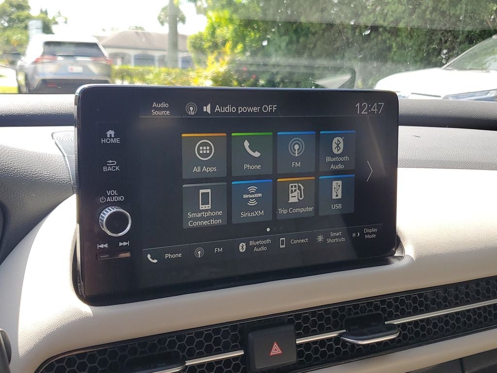 2023 Honda HR-V EX-L