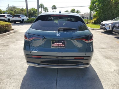 2023 Honda HR-V EX-L
