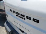 2021 Ford Bronco Sport Base