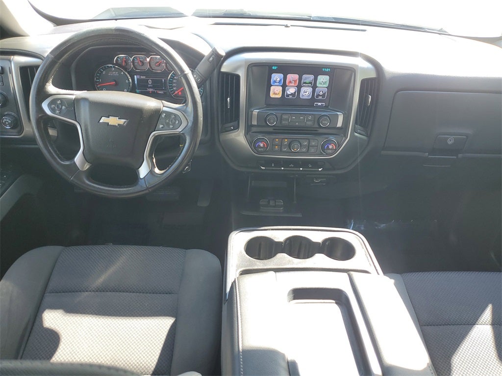 2017 Chevrolet Silverado 1500 LT LT2