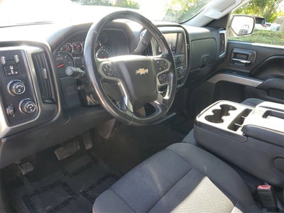 2017 Chevrolet Silverado 1500 LT LT2