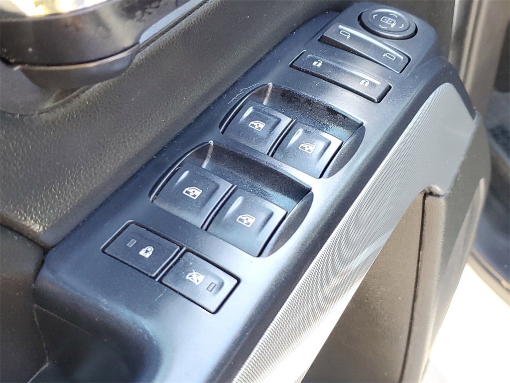 2017 Chevrolet Silverado 1500 LT LT2